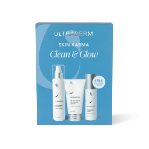 Skin Karma Clean And Glow Box