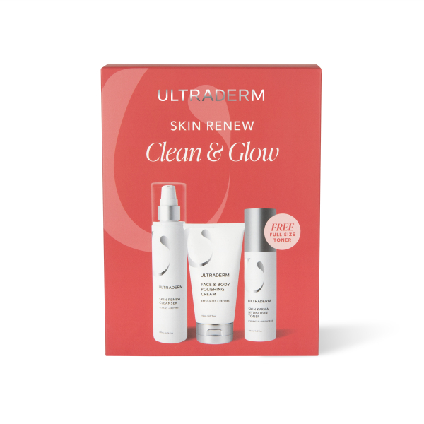 Skin Renew Clean And Glow Box